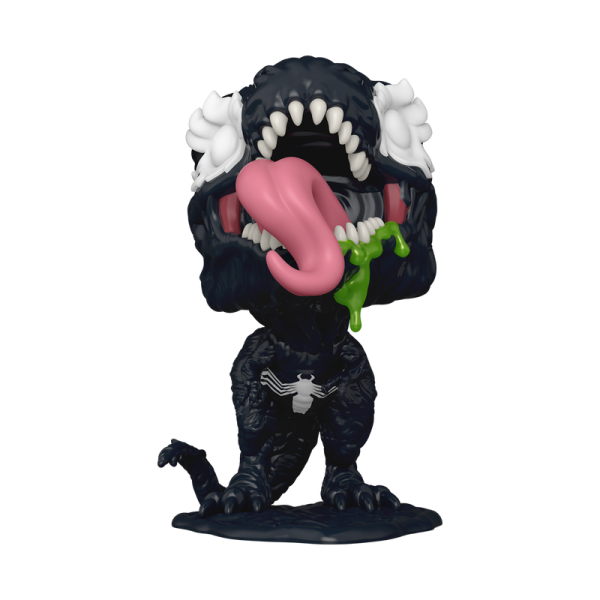 FUNKO POP! Vinyl Figur MARVEL Venomsaurus Rex 1624 15cm